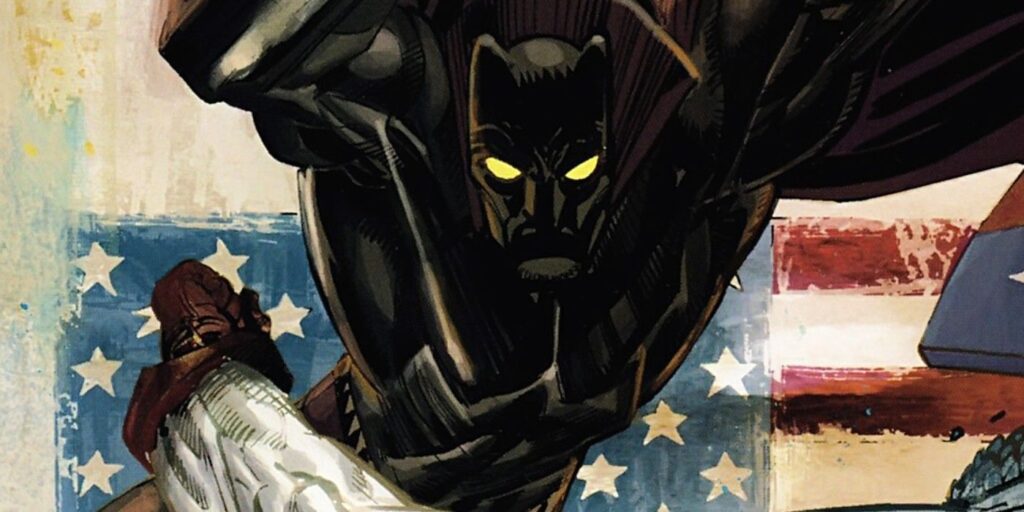 Black Panther descubre una colonia secreta de Wakanda en Estados Unidos