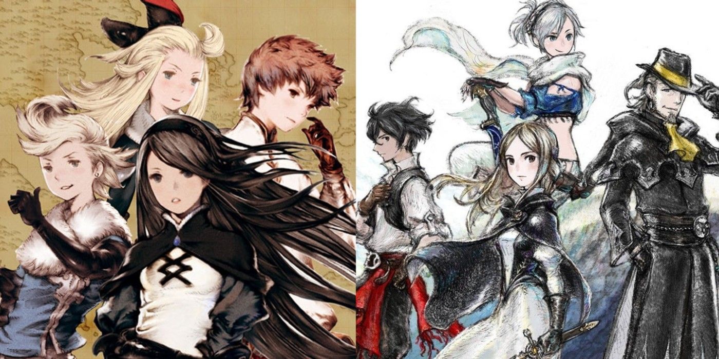 Bravely Default 2 demuestra que las secuelas pueden ser seguras pero de alta calidad