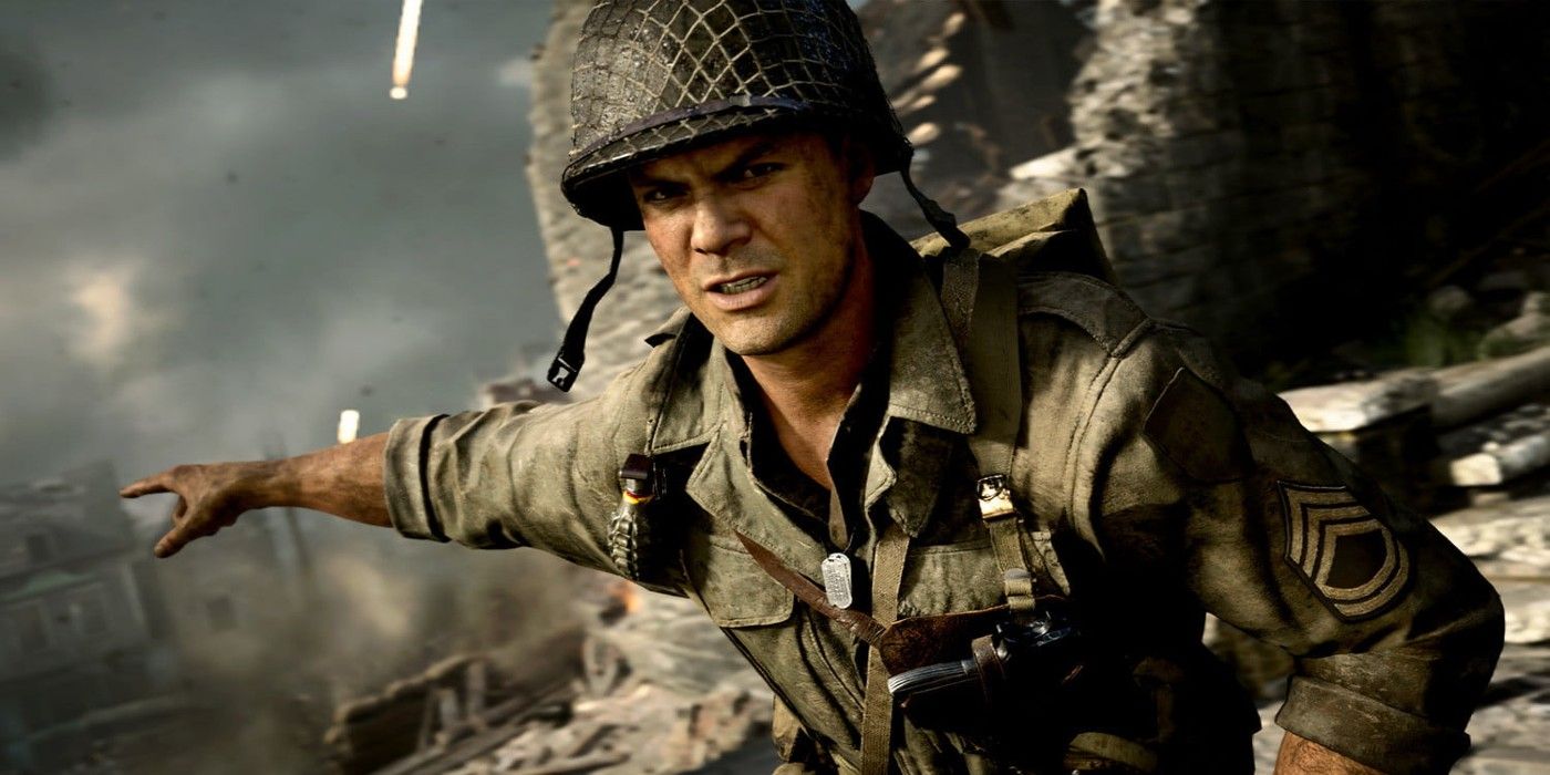 Call Of Duty 2021 nombrado vanguardia de la Segunda Guerra Mundial en nuevas filtraciones |