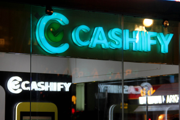 Cashify recauda $ 15 millones para su negocio de teléfonos inteligentes de segunda mano en India