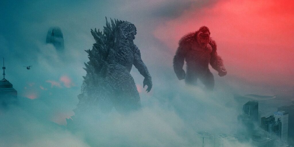 Comentarios negativos de Godzilla vs.Kong de los fanáticos de Snyder eliminados por IMDb