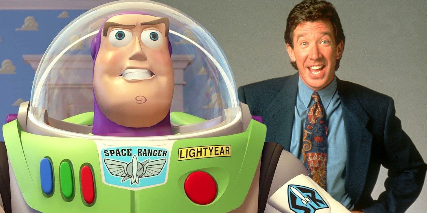 Cómo Toy Story hizo referencia al papel de Tim Allen en las mejoras para el hogar