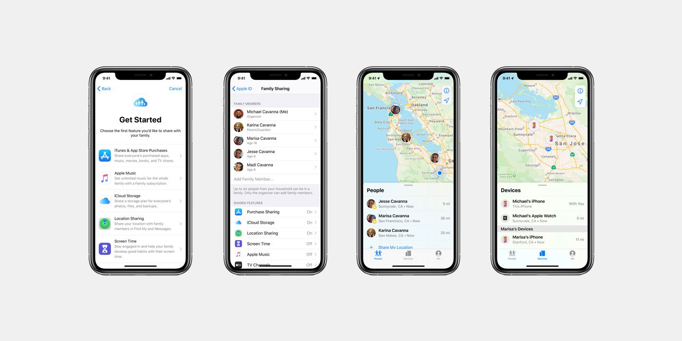 Cómo compartir la ubicación del iPhone con miembros de la familia y por qué debería hacerlo