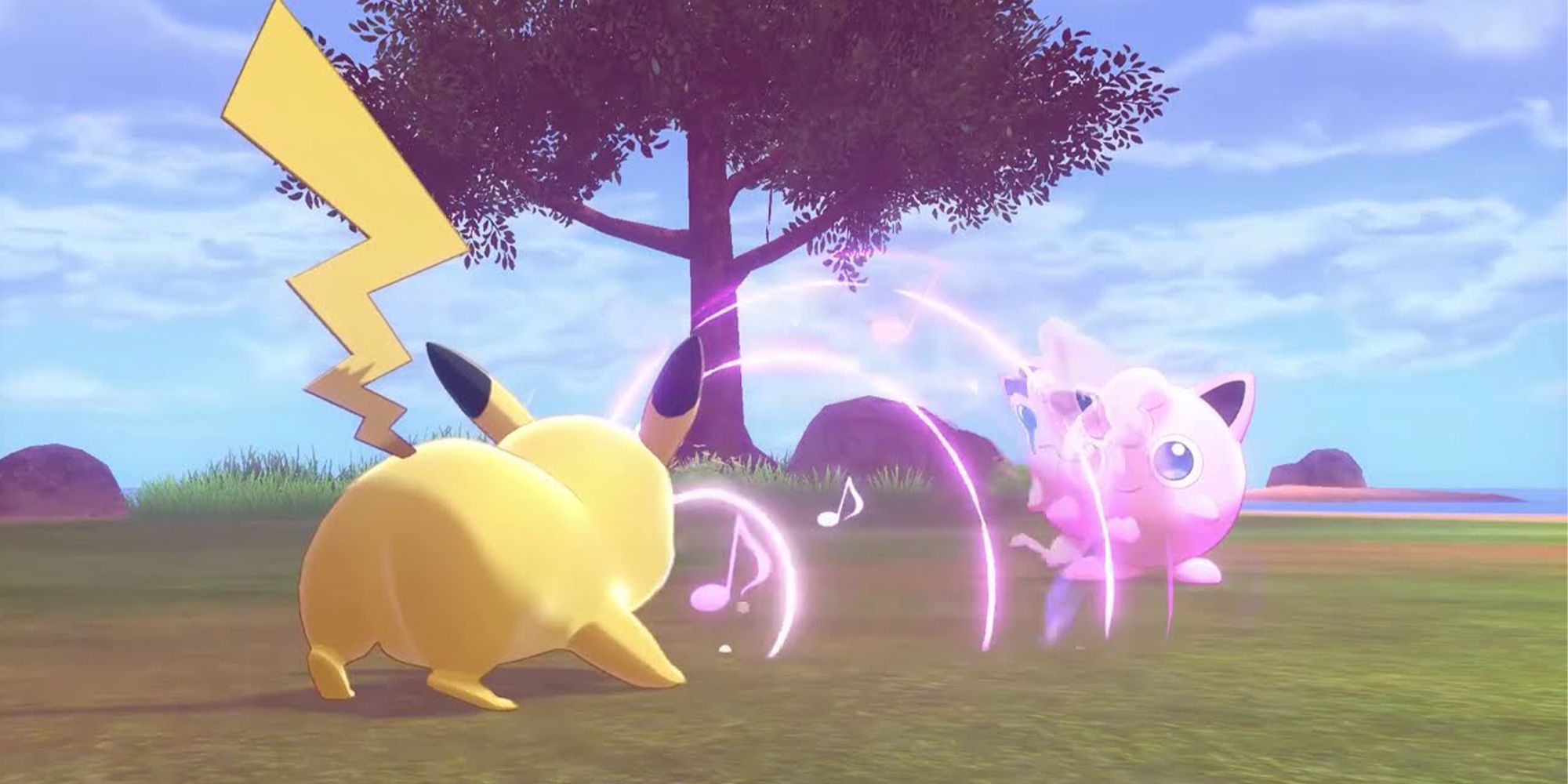 Cómo conseguir Pikachu con Sing en Pokémon Sword & Shield