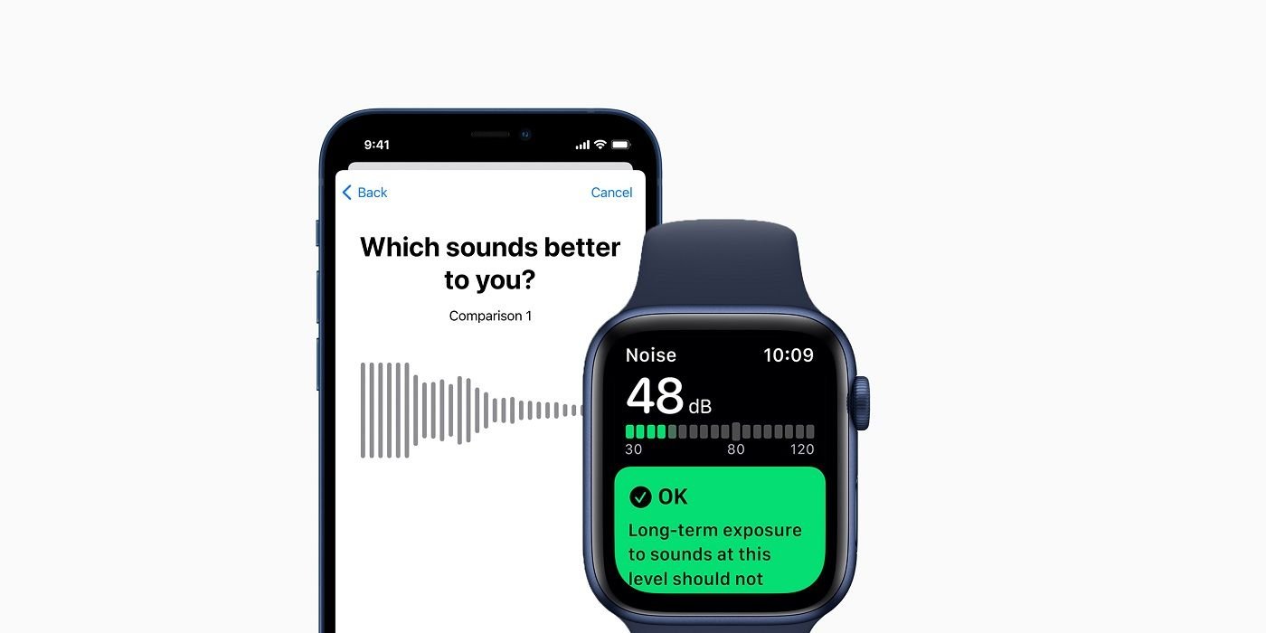 Cómo el Apple Watch y el iPhone pueden ayudar a proteger la audición cuando se usan auriculares