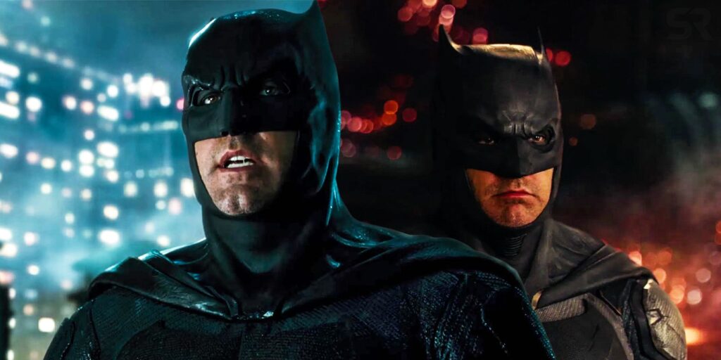 Cómo el corte de Snyder arregla a Batman de la Liga de la Justicia |