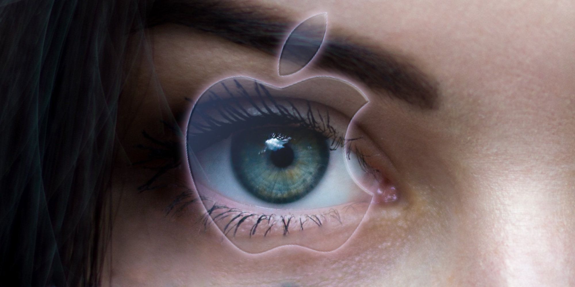 Cómo podrían ser las lentes de contacto de realidad aumentada reportadas por Apple