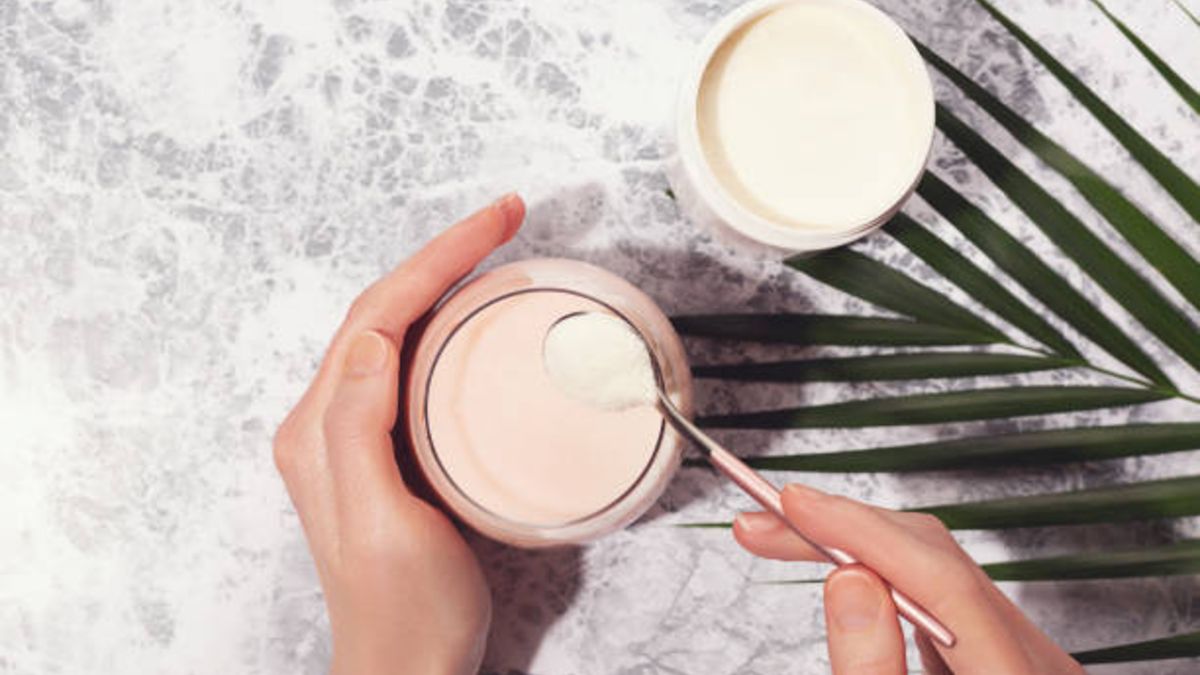 Cómo preparar la piel para la primavera con la ayuda del yogur
