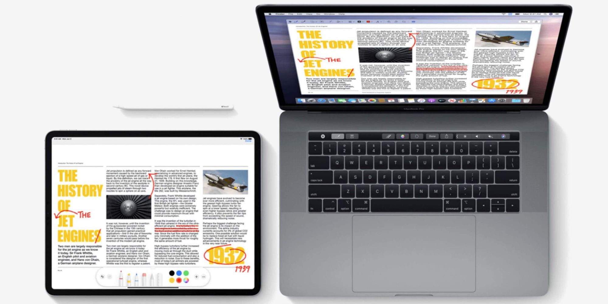 Cómo usar un iPad para extender o reflejar una pantalla de Mac