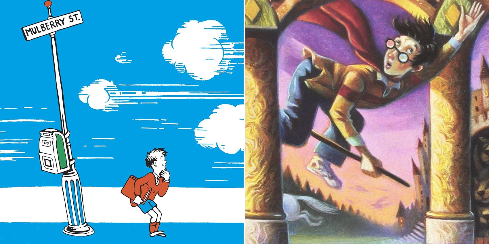 Controversia del Dr. Seuss: 10 autores de niños que no han envejecido bien