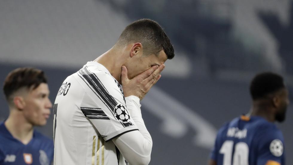 Cristiano acapara las críticas