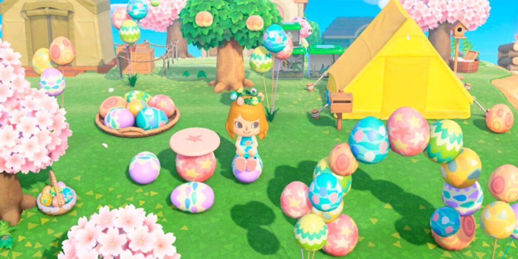 Cuando termine el evento Bunny Day 2021 de Animal Crossing |