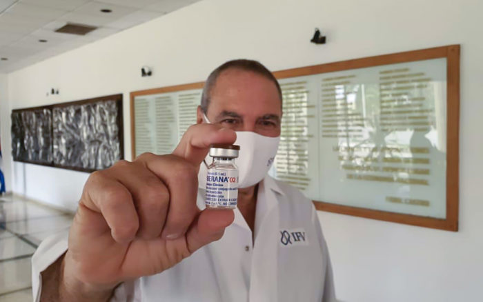 Cuba autoriza el inicio de la tercera fase de ensayos clínicos de su vacuna contra el coronavirus