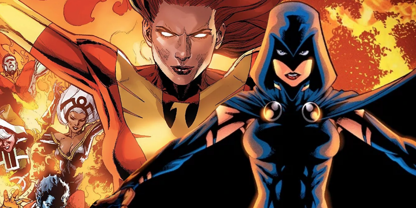 DC está haciendo de un titán adolescente su fénix (pero no deberían)