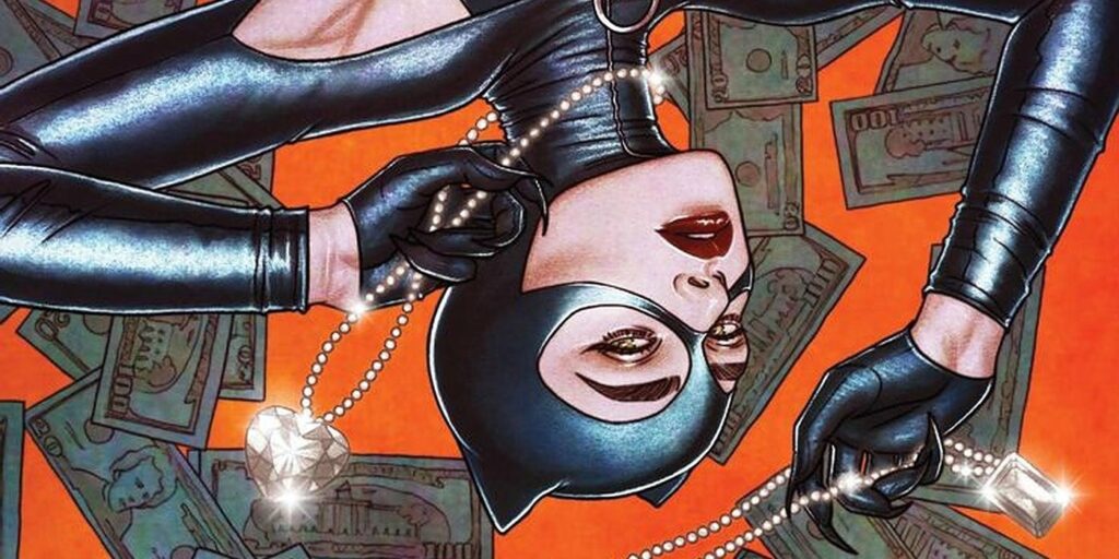 DC reimprimirá la serie Catwoman favorita de los fanáticos en una nueva colección