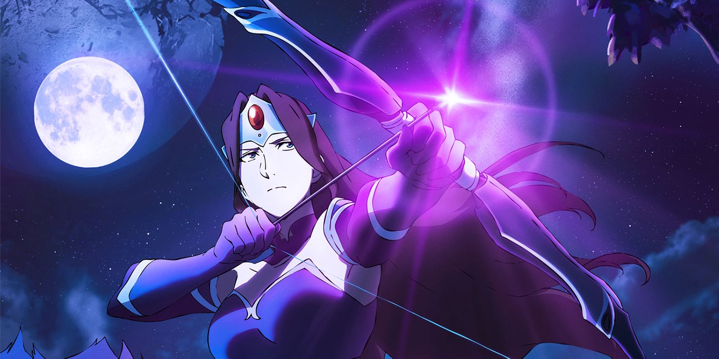 DOTA: Dragon’s Blood Anime Tráiler y pósters de personajes