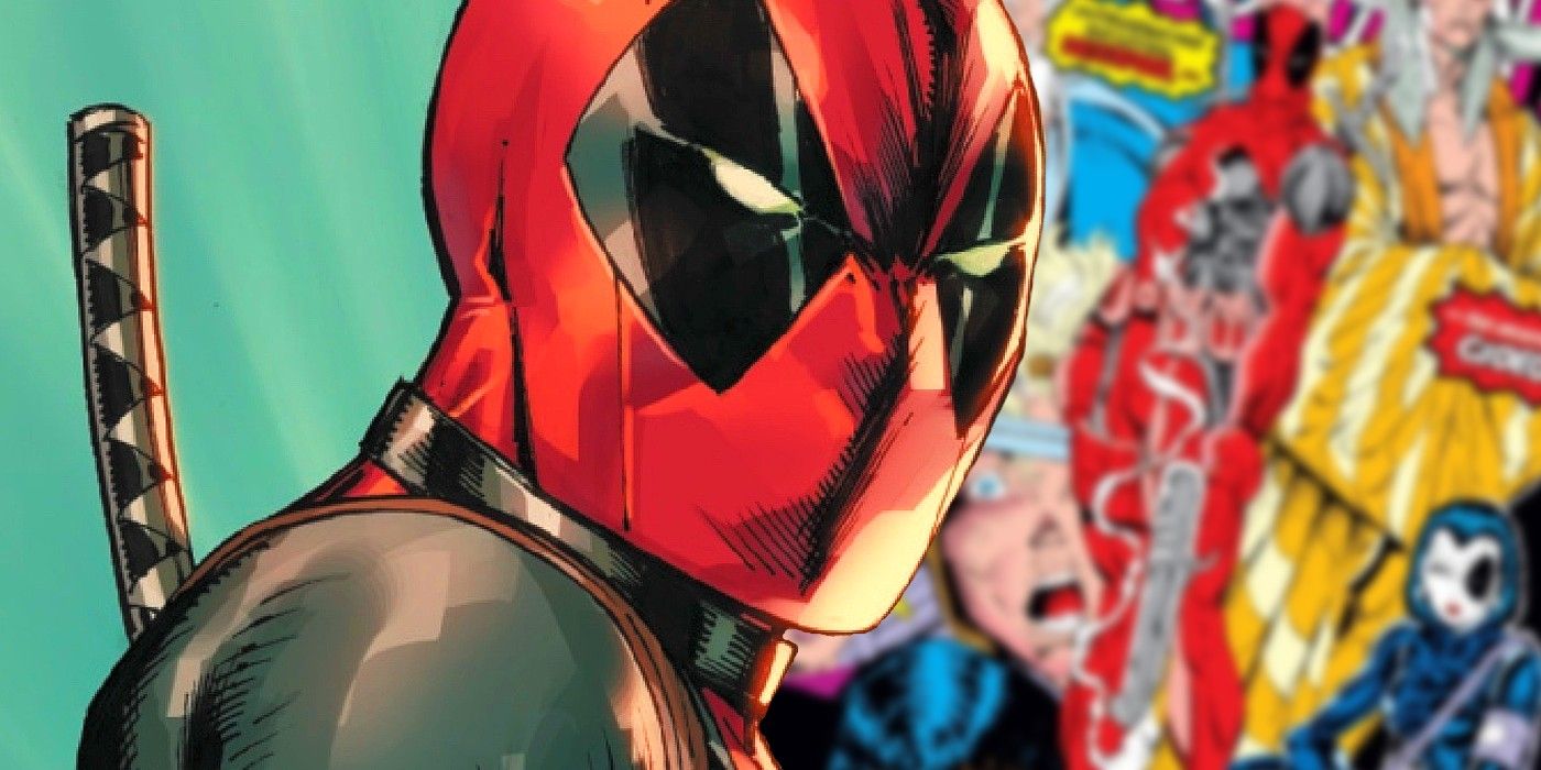 Deadpool se burla de los coleccionistas de cómics antes de la edición del aniversario