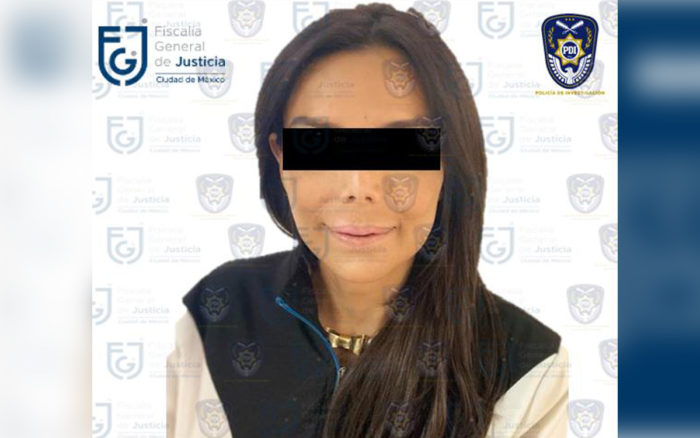 Detienen a Diana Sánchez, candidata a diputada de ‘Va por México’; acusa ‘persecución política’ de Sheinbaum