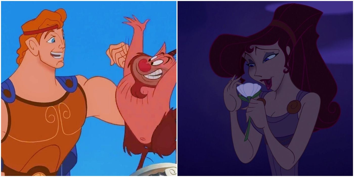 Disney +: cada canción de Hércules, clasificada de peor a mejor
