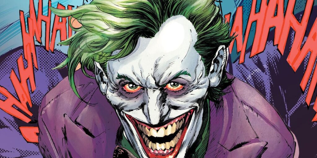 El Joker puede predecir cada movimiento de un villano de Batman