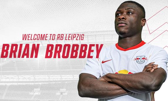 Brian Brobbey jugará en el Leipzig la próxima temporada