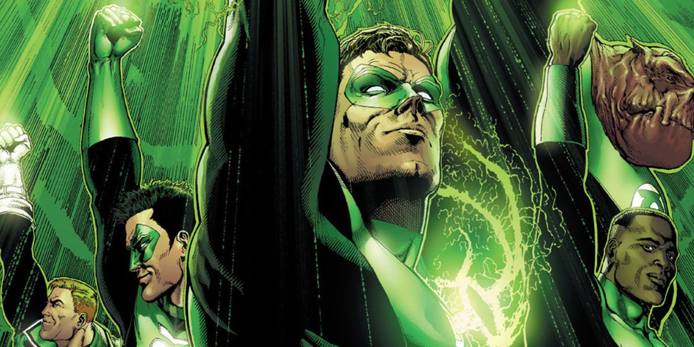 El colapso de Green Lantern Corps puede ser incluso peor de lo que los fanáticos creen