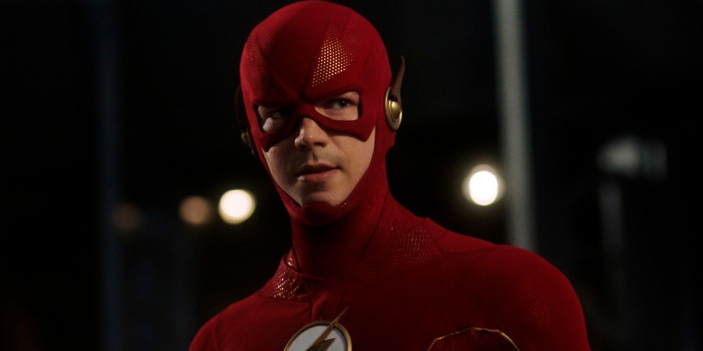 El estreno de la temporada 7 de Flash le da a Barry un nuevo traje |