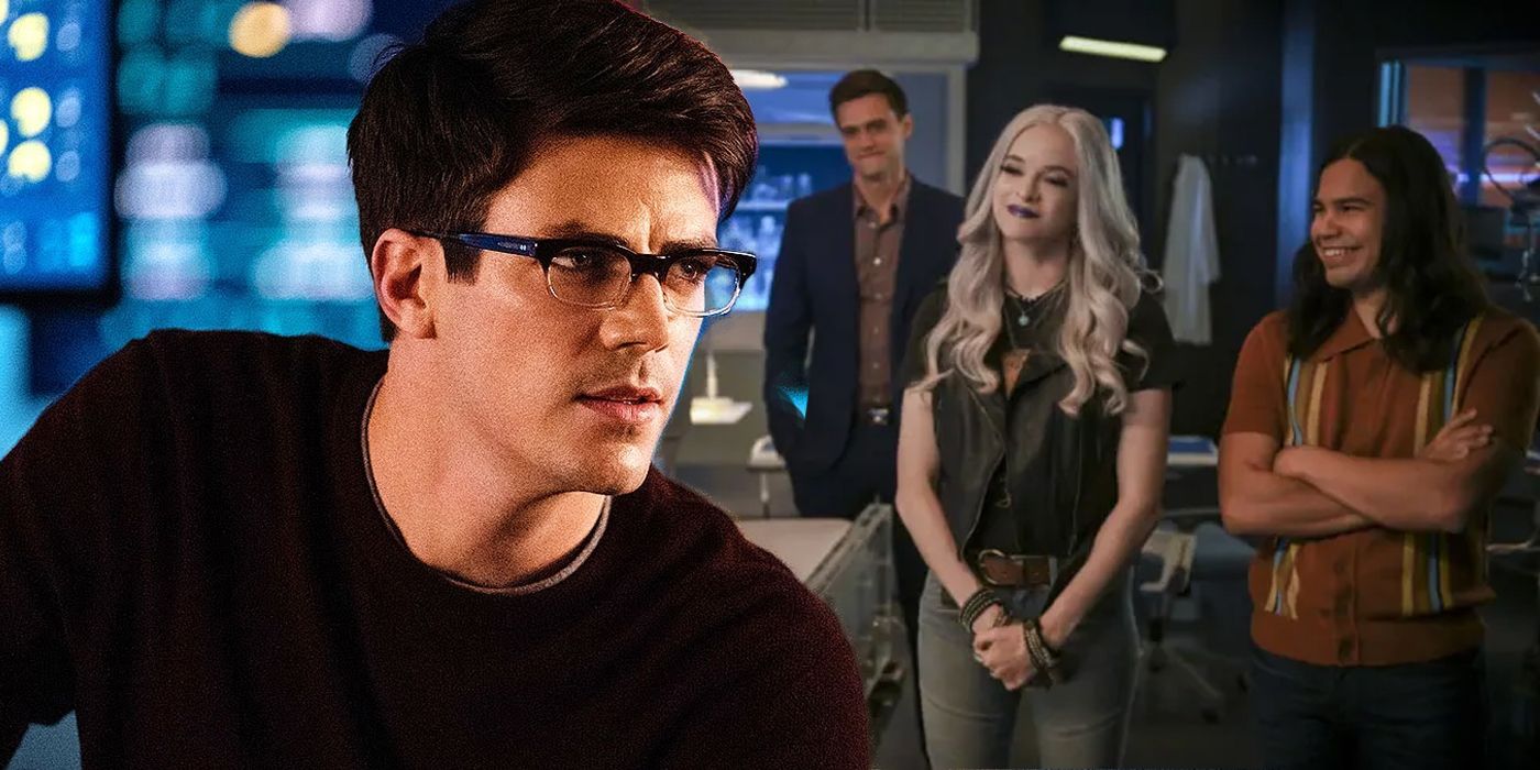 El estreno de la temporada 7 de Flash: por qué faltan Cisco y Caitlin