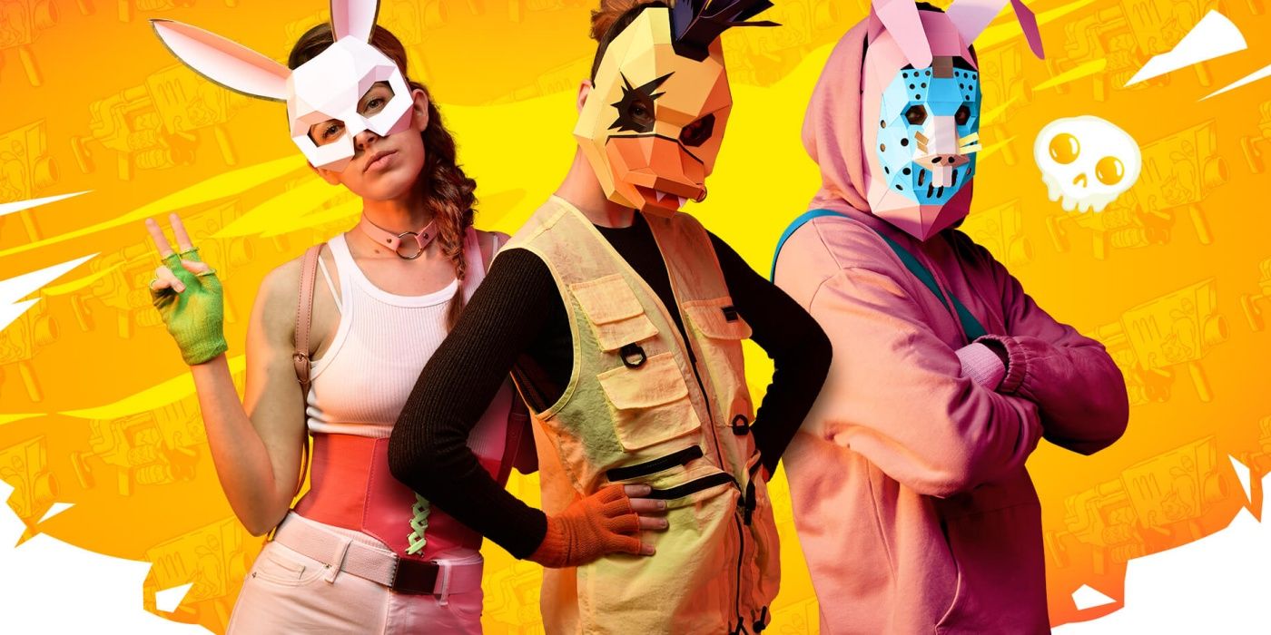 El evento Fortnite Spring Breakout agrega máscaras de Pascua y mucho más