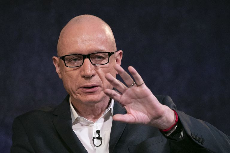 Robert Thomson, director ejecutivo de News Corp, en una imagen de octubre de 2019.