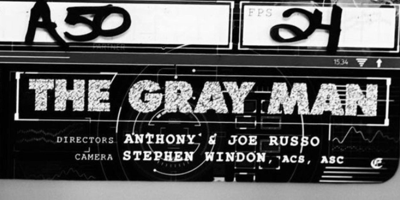 El inicio de la filmación de la película Grey Man confirmado en la imagen de los hermanos Russo