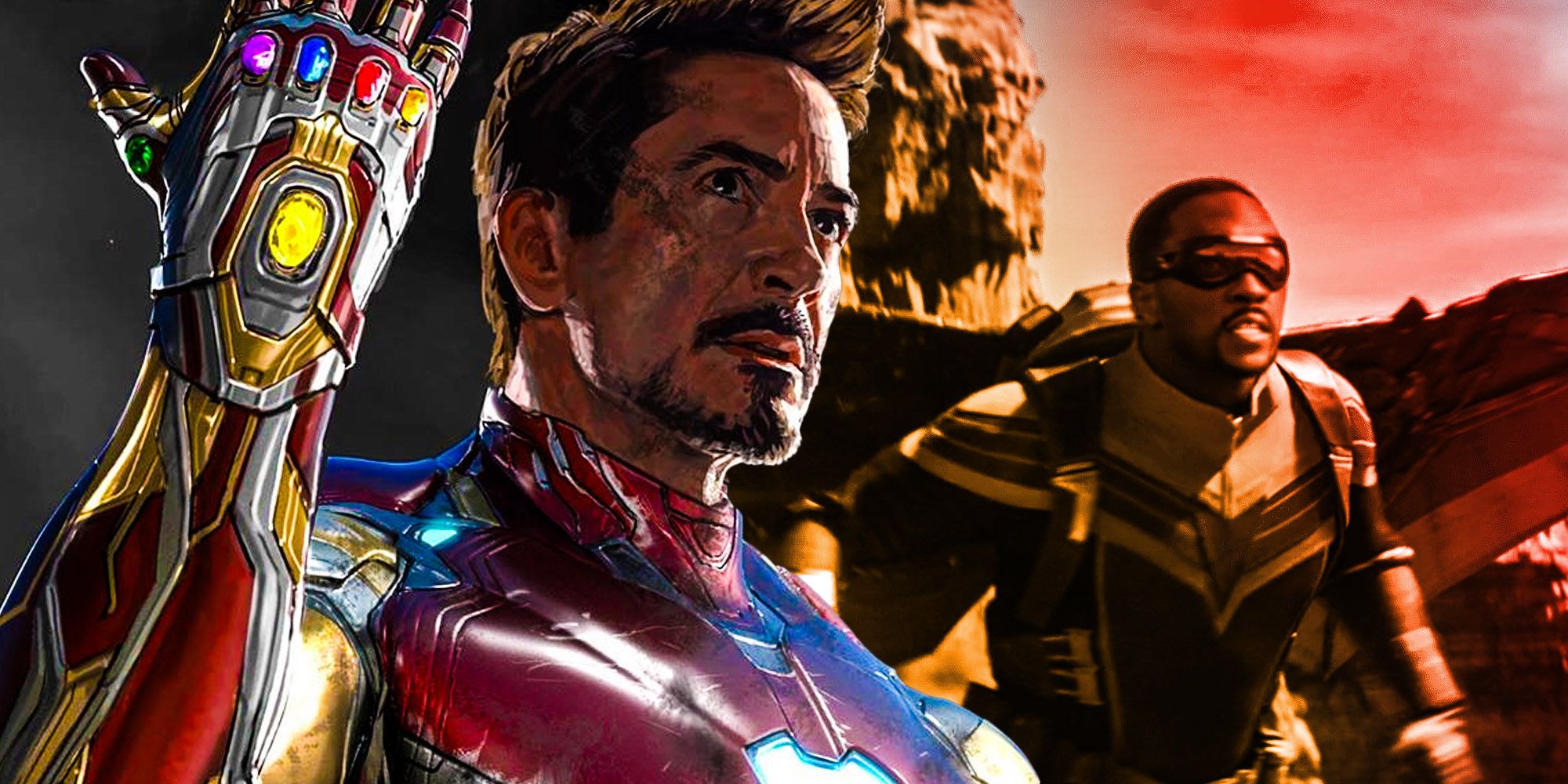 El legado de Iron Man todavía está dando forma al MCU en la fase 4
