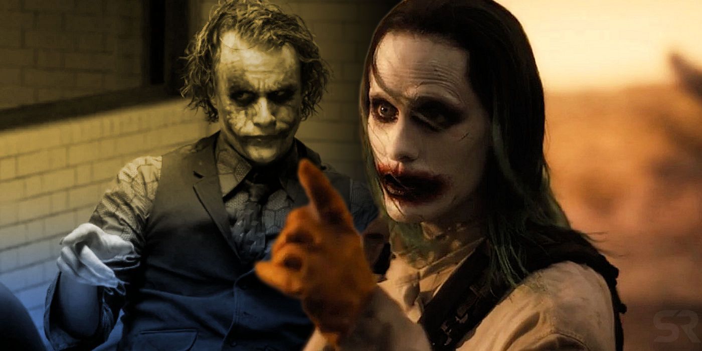 El mayor detalle que hace que el Joker de Snyder Cut sea diferente de otras versiones