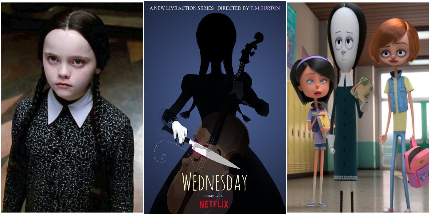 El miércoles de Tim Burton: 5 cosas que nos emocionan sobre el programa familiar de Netflix Addams (y 5 que nos dan una pausa)