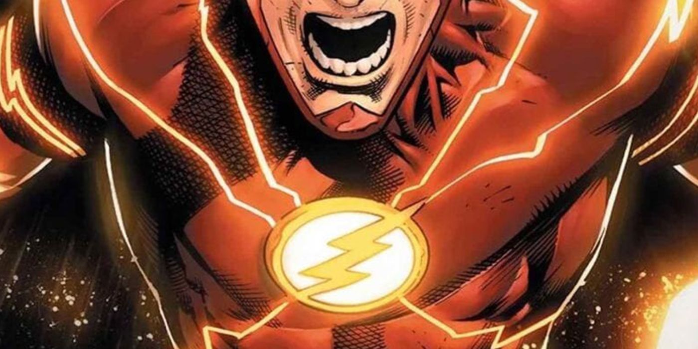 El nuevo flash ha sido elegido en el universo de DC |