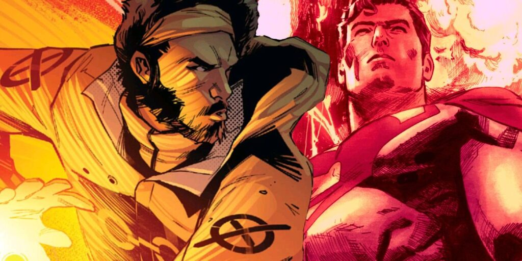 El nuevo poder del teletransportador de X-Men podría matar fácilmente a Superman
