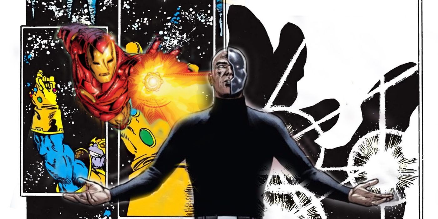 El nuevo villano de Iron Man está revirtiendo el plan de Thanos, pero es igual de malo