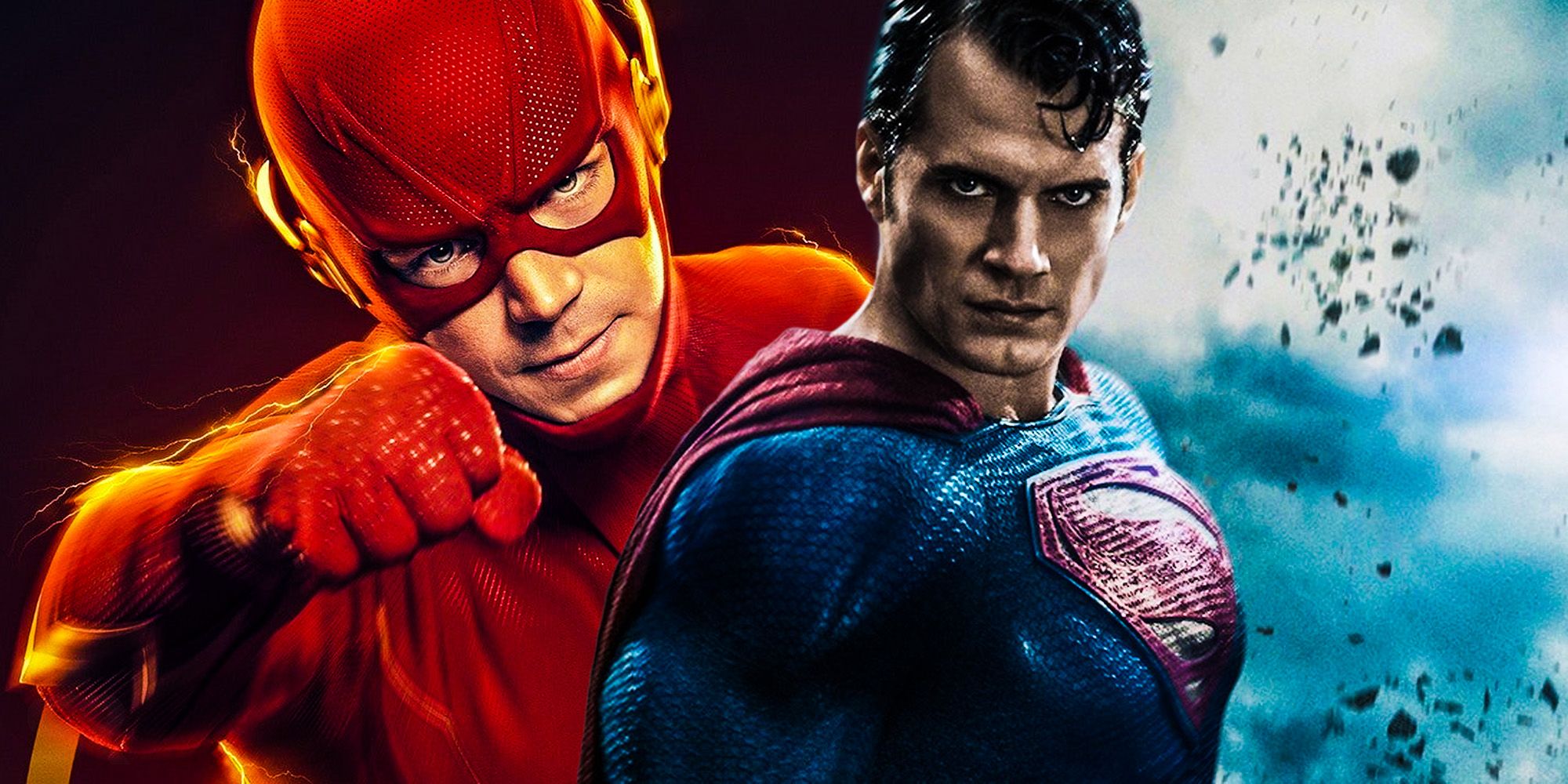 El reinicio de la película DCEU de Superman repite el error de Arrowverse Flash