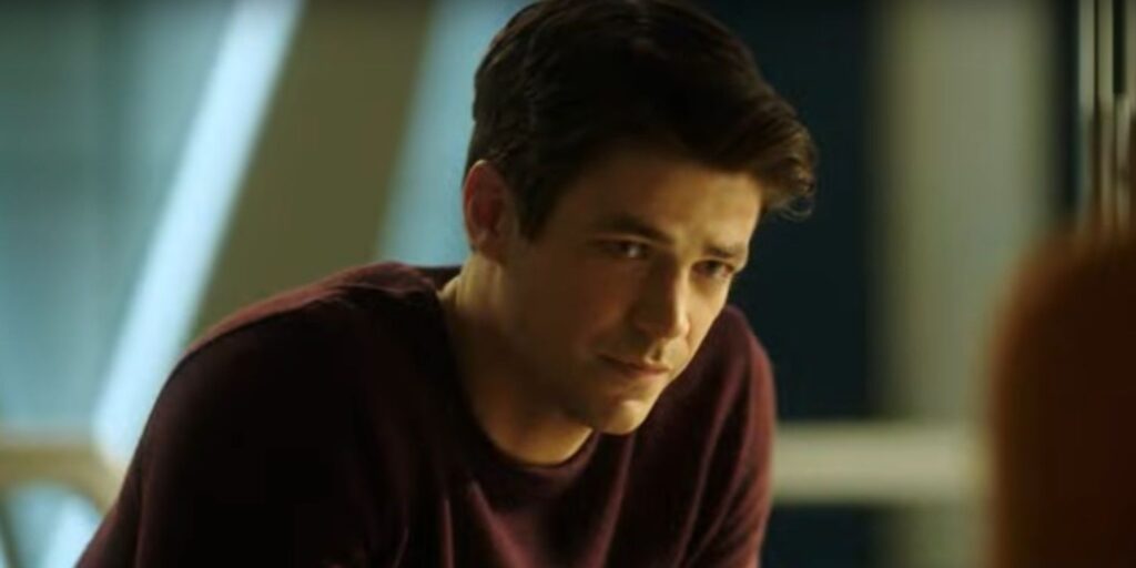 El tráiler de la temporada 7 de Flash trata sobre el gran corazón de Barry