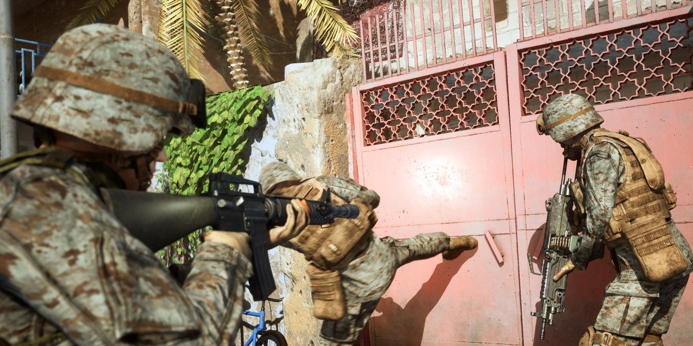 El tráiler del juego Six Days In Fallujah demuestra por qué es innecesario
