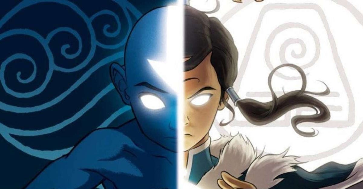 Mejor Avatar de Legend of Korra