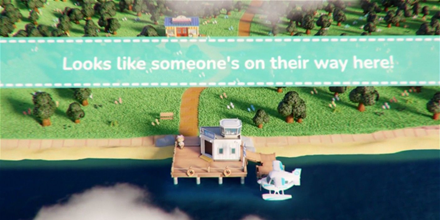 El video de un fan de Animal Crossing muestra los divertidos problemas de tener visitantes
