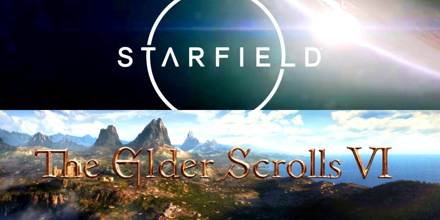 Elder Scrolls 6 o Starfield: ¿Qué lanzamiento del juego Bethesda es el primero?