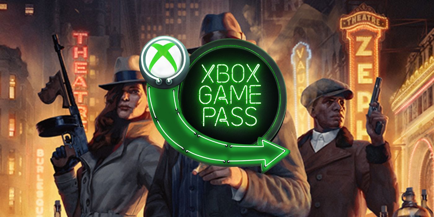 Empire Of Sin llegará a Xbox Game Pass |