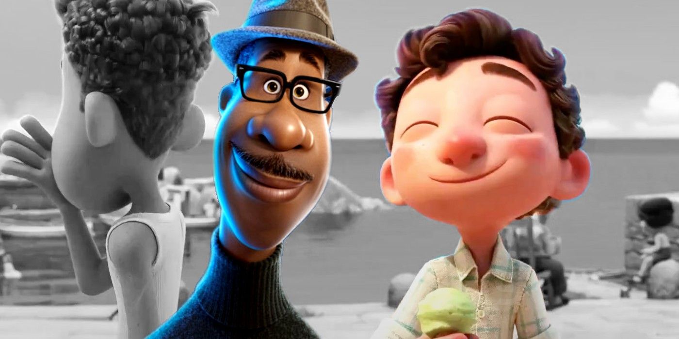 Empleados de Pixar supuestamente desmoralizados por Luca & Soul Lanzamientos de Disney +