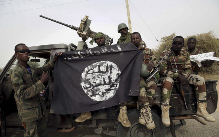 Estado Islámico toma una base de la ONU en el noreste de Nigeria