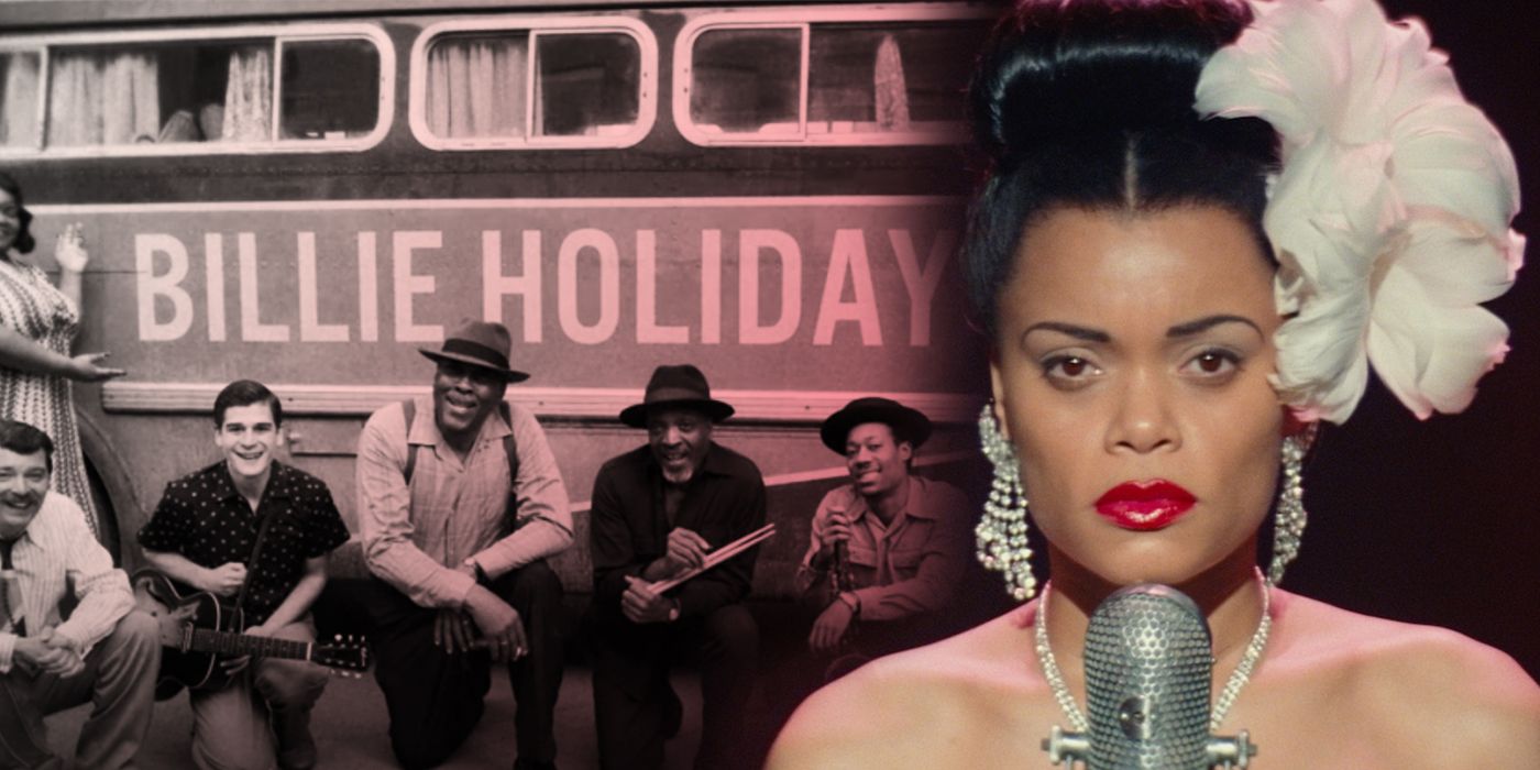 Estados Unidos vs.Billie Holiday Cast y guía de personajes de la vida real