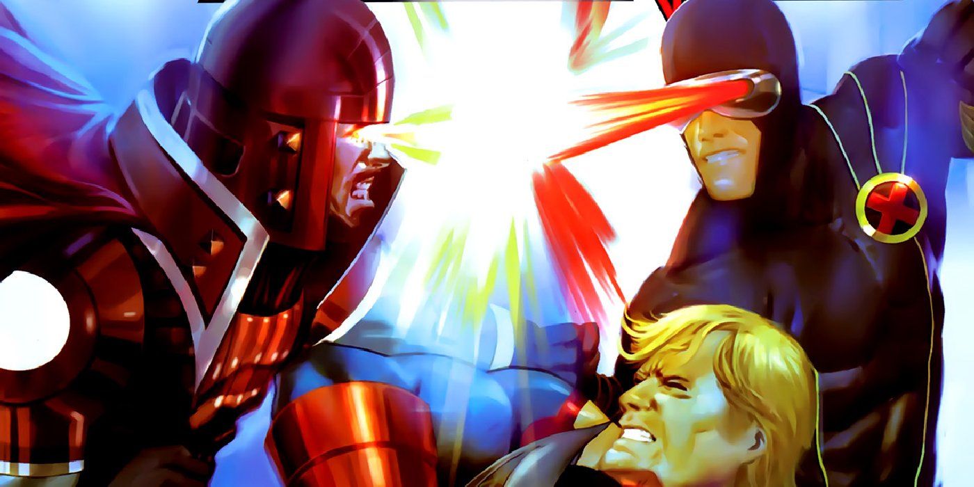 Eternals Villain Druig combina los mayores poderes de los X-Men