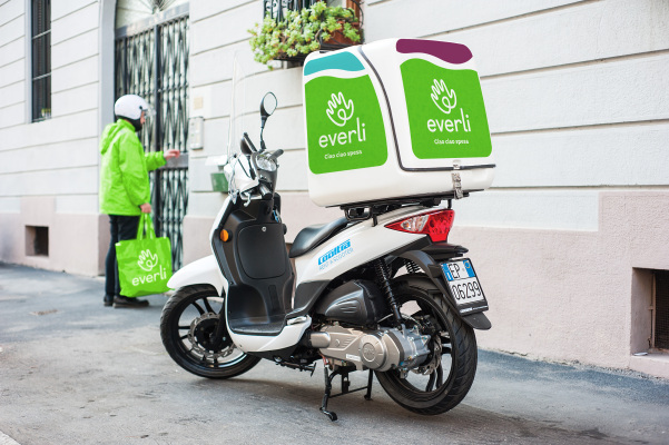 Everli, el mercado europeo de compras de comestibles en línea, bolsas Serie C de $ 100 millones