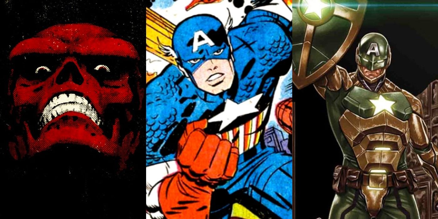 Falcon & The Winter Soldier: los 10 villanos más poderosos del Capitán América, clasificados